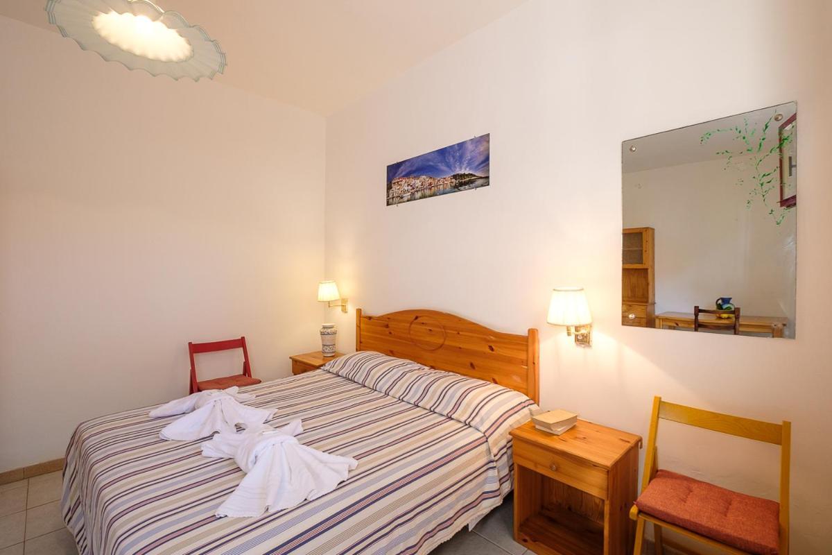 La Rosa Dei Venti Aparthotel Procida Exterior photo