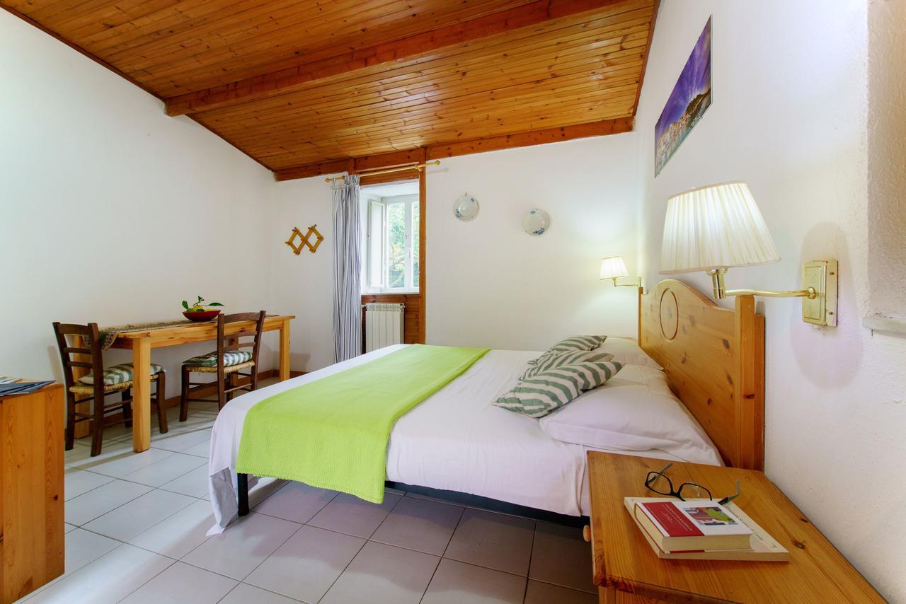 La Rosa Dei Venti Aparthotel Procida Exterior photo
