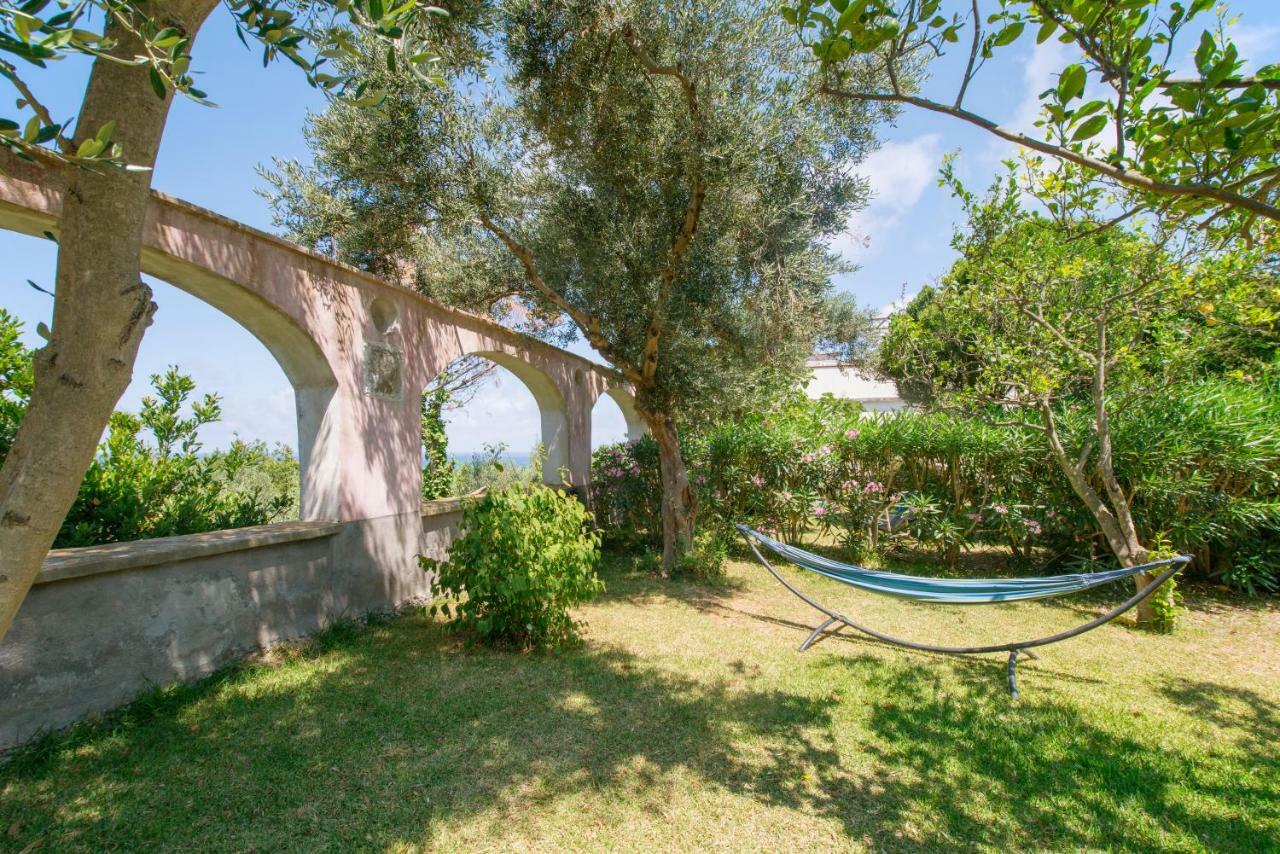 La Rosa Dei Venti Aparthotel Procida Exterior photo